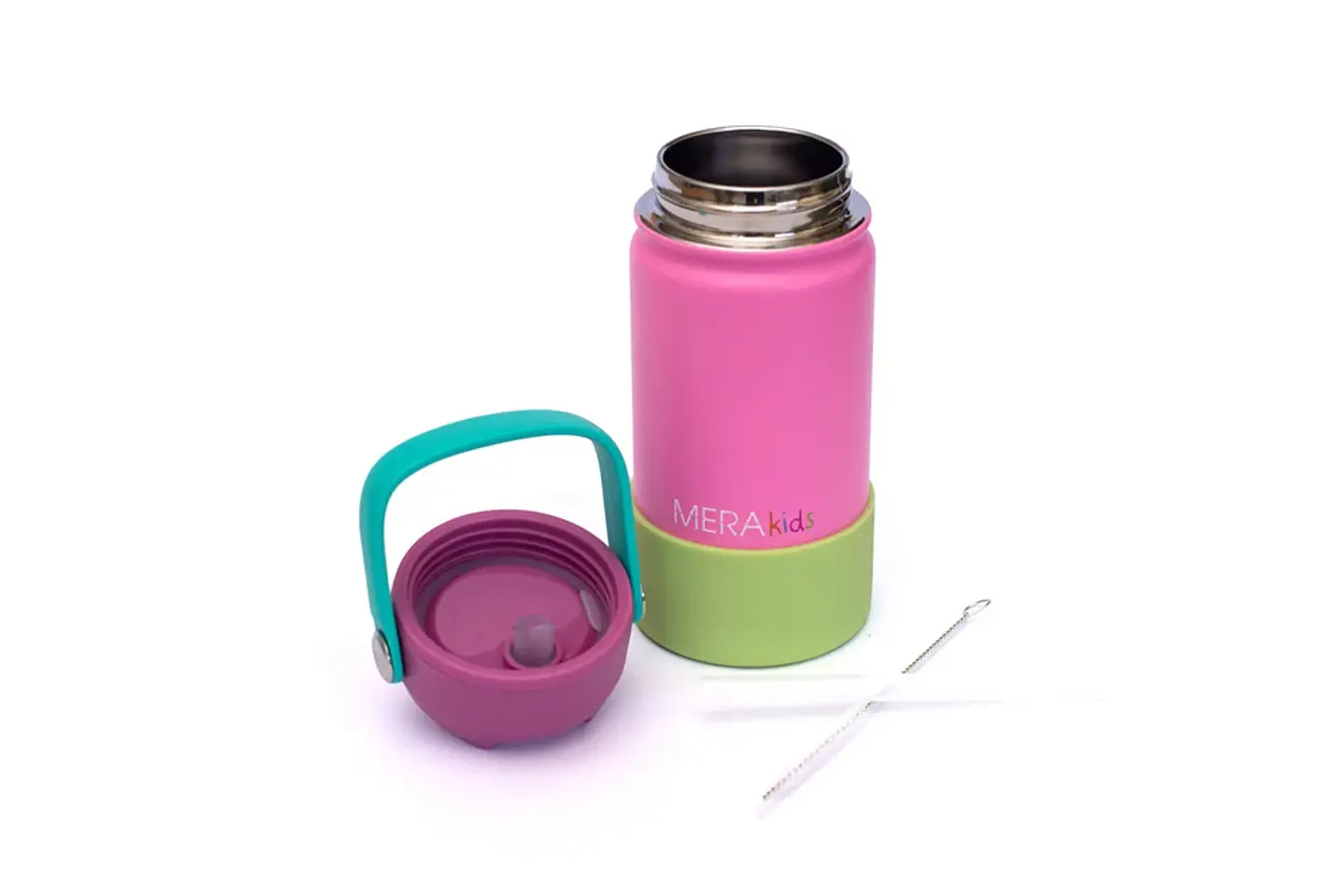 Botella MERAKids Rosa 3