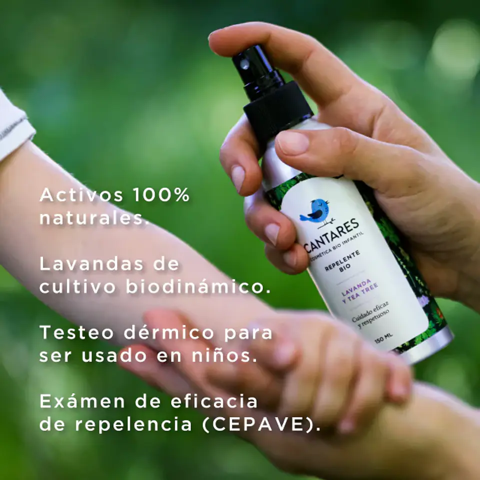 Repelente BIO 2