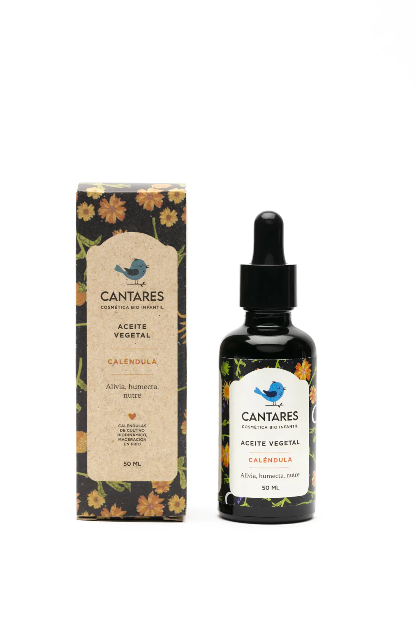 Aceite Caléndula 1