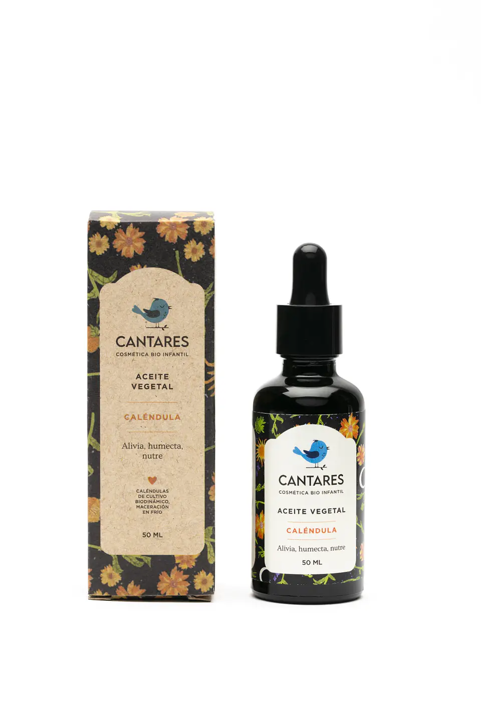 Aceite Caléndula 1