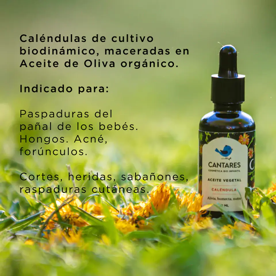 Aceite Caléndula 2