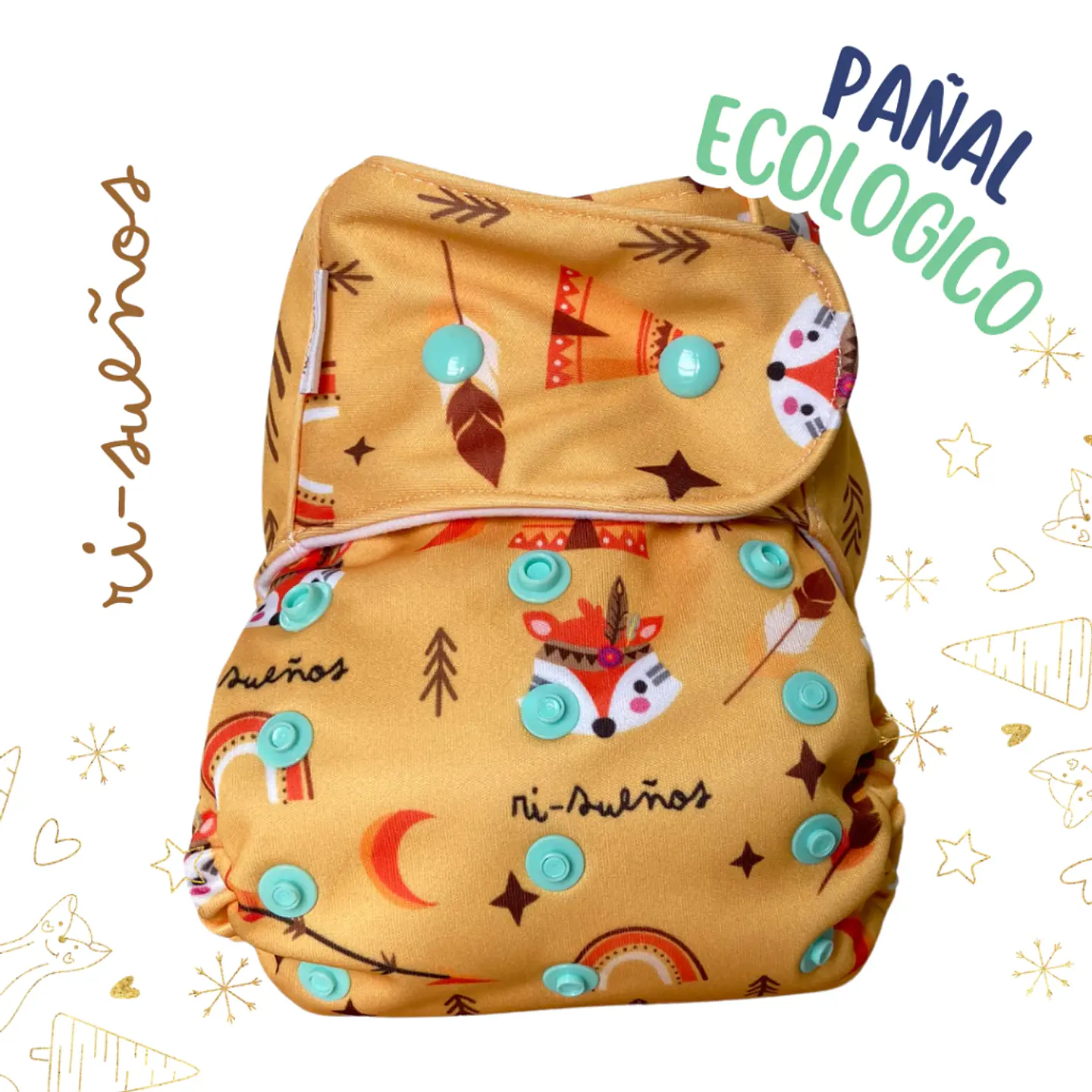 Pañales para el agua 2