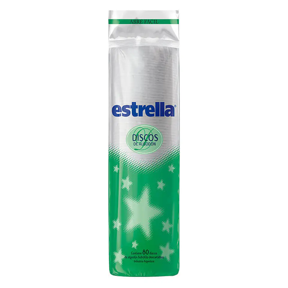 Discos estrella 1