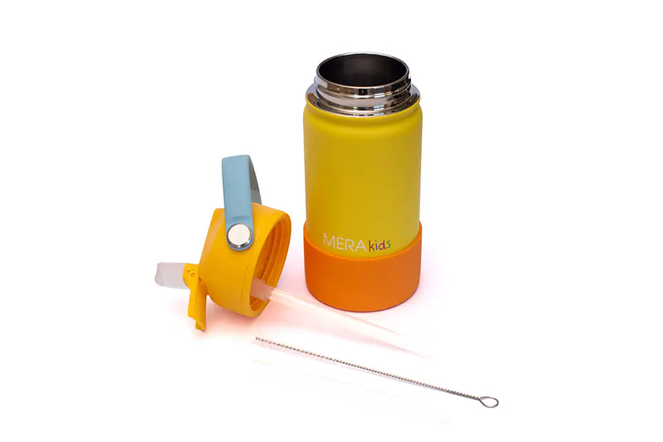 Botella MERAKids Amarilla 3