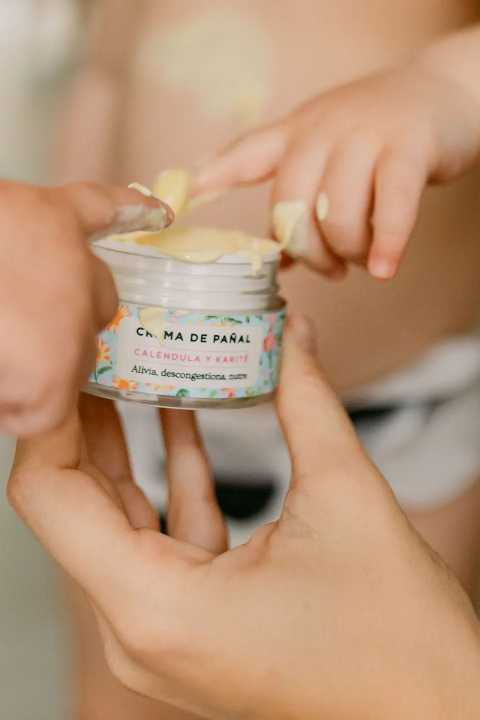 Crema de Pañal 4