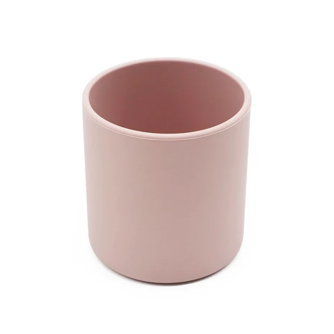 Vaso de silicona Beige