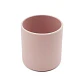 Vaso de silicona Beige - Miniatura 1