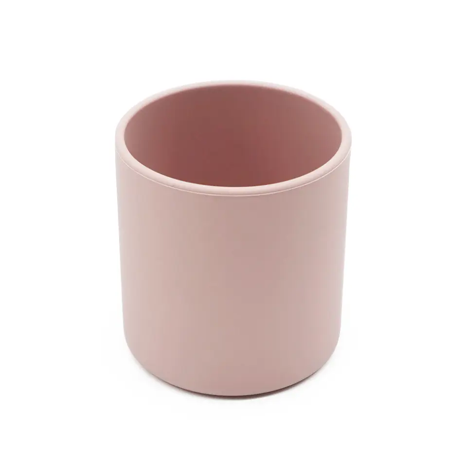 Vaso de silicona Beige 1