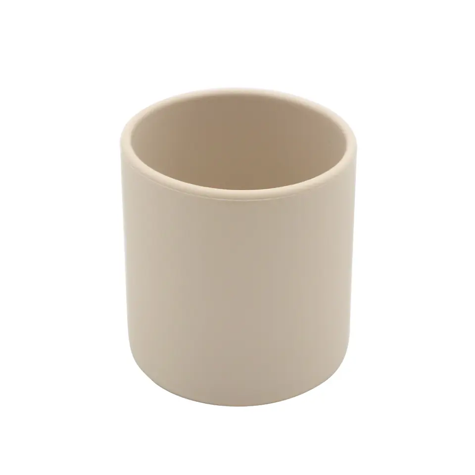 Vaso de silicona Beige 2