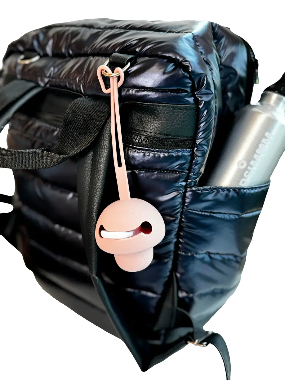 Porta Chupete Beige 2