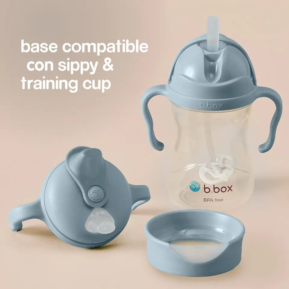 Vaso de entrenamiento Bbox 240ml - Sage 3