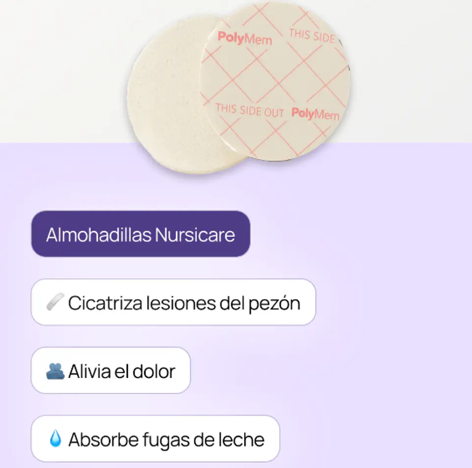 Nursicare Dressing 5
