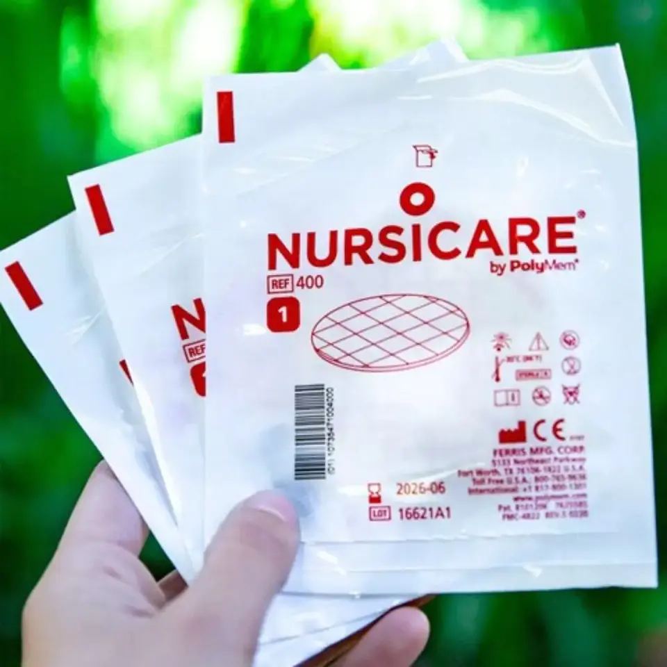Nursicare Dressing 2