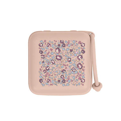 Porta chupetes Blush