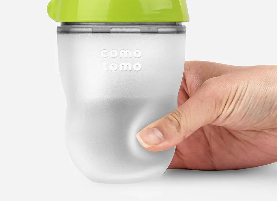 Mamadera Como tomo 150 verde 7