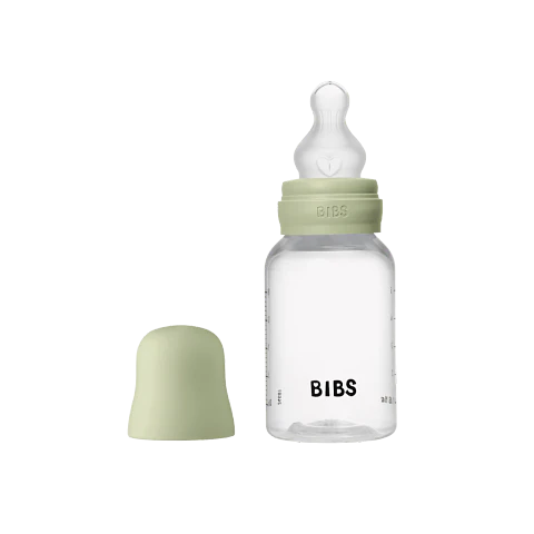 Mamadera BIBS SILICONA