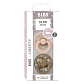 Chupete colour liberty x2 tetina redonda de caucho Capel/blush Mix talle 2 - Miniatura 2