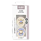 Chupete BIBS STUDIO x2 - Miniatura 3