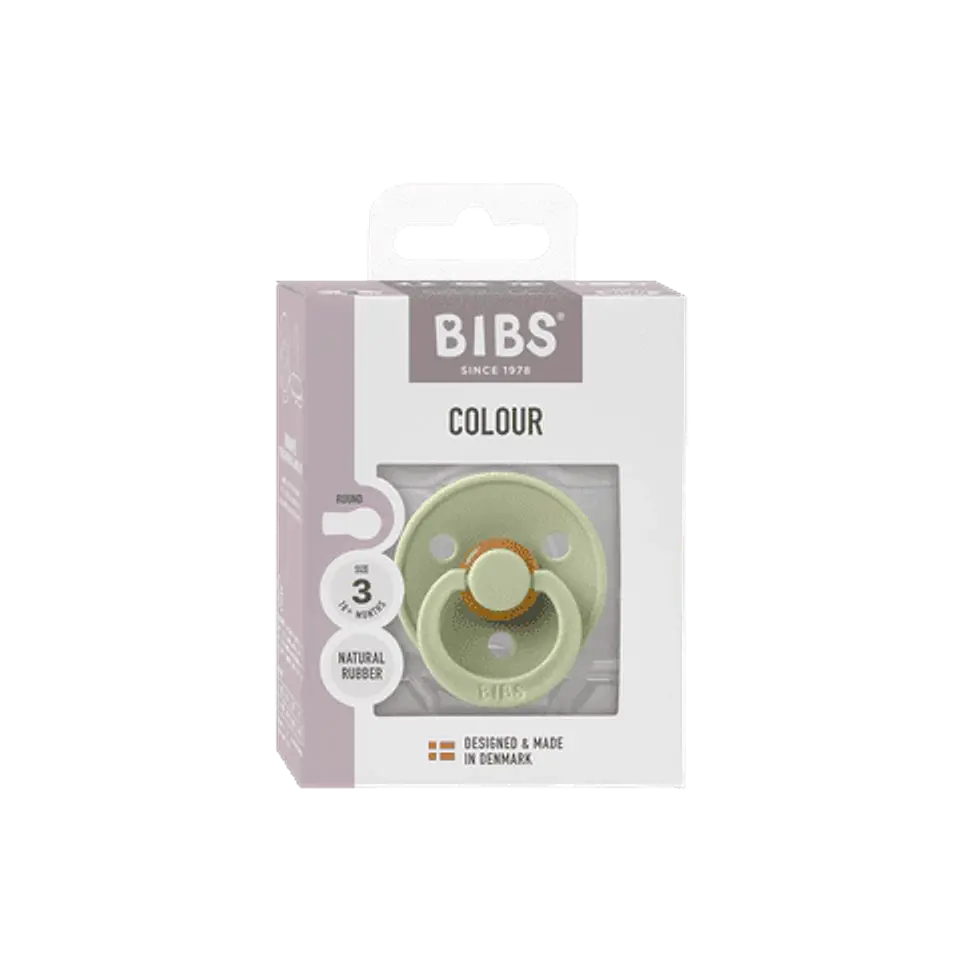 Chupete BIBS x1 talle 1 3