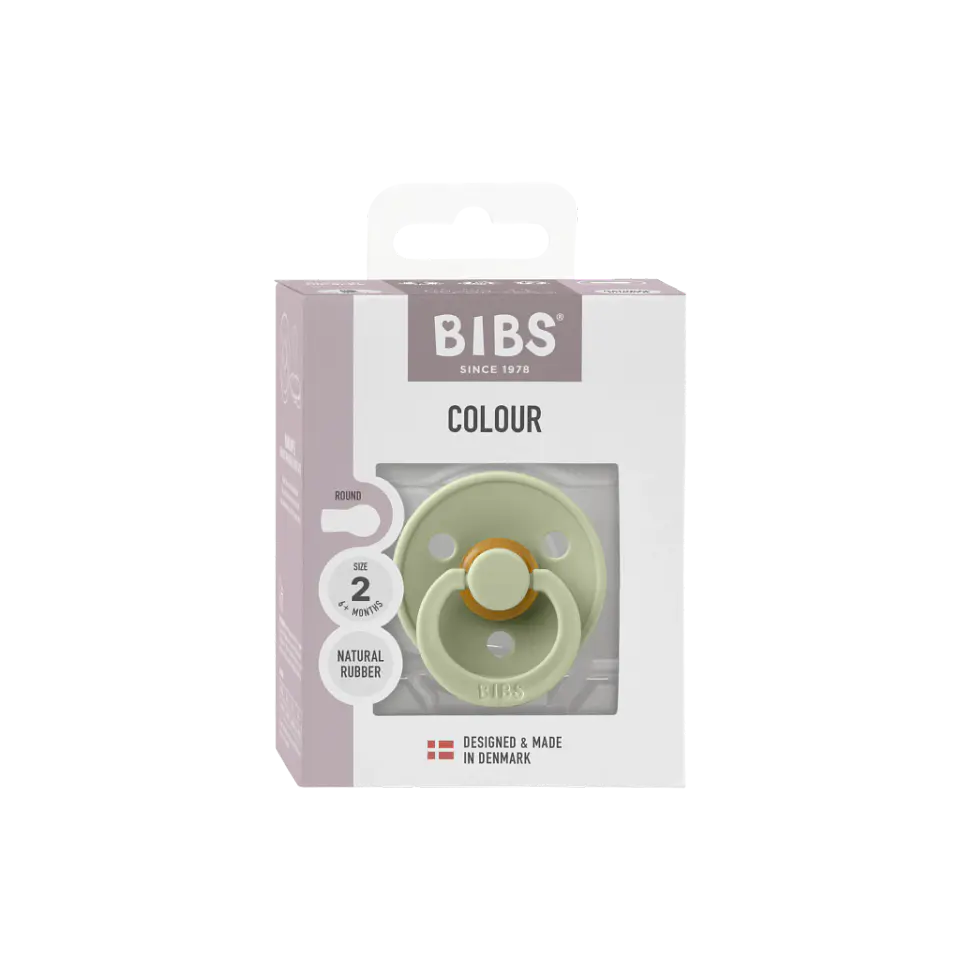 Chupete BIBS x1 talle 1 4