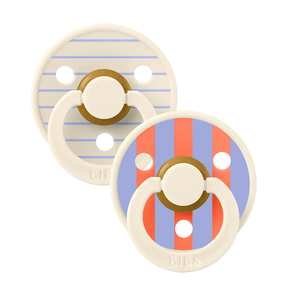 Chupete BIBS STUDIO x2 1