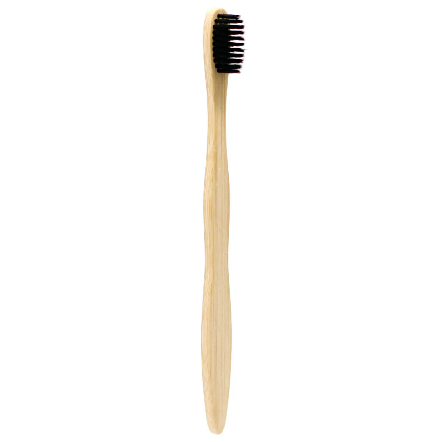 Escova de Dentes de Bambu - Carvão 3