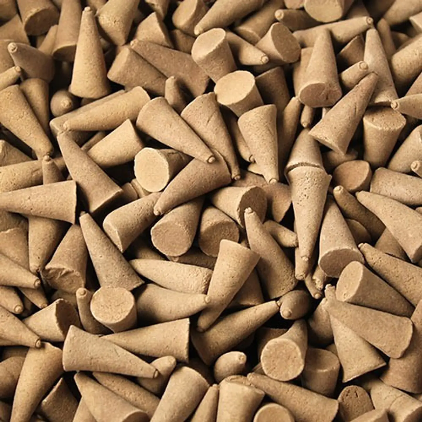 Cones de Incenso 80Gr - Âmbar 1