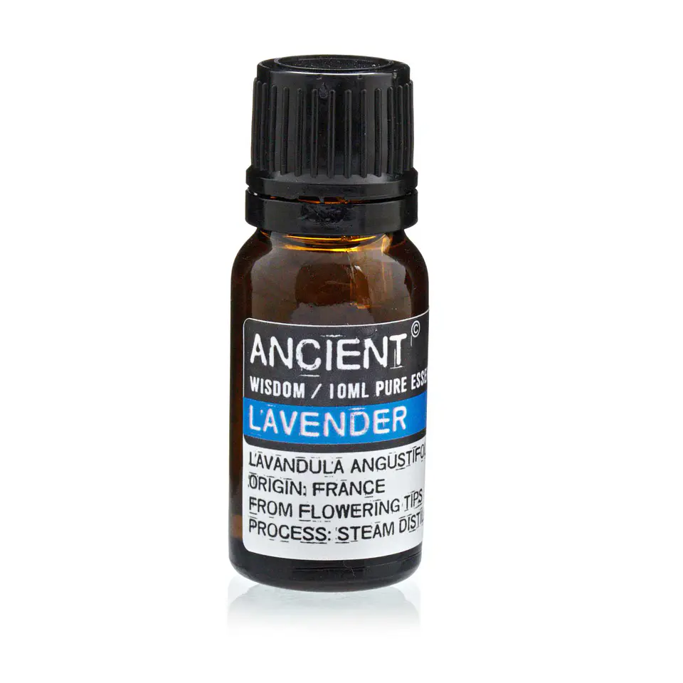 Óleo Essencial 10ml - Lavanda ou Alfazema 1