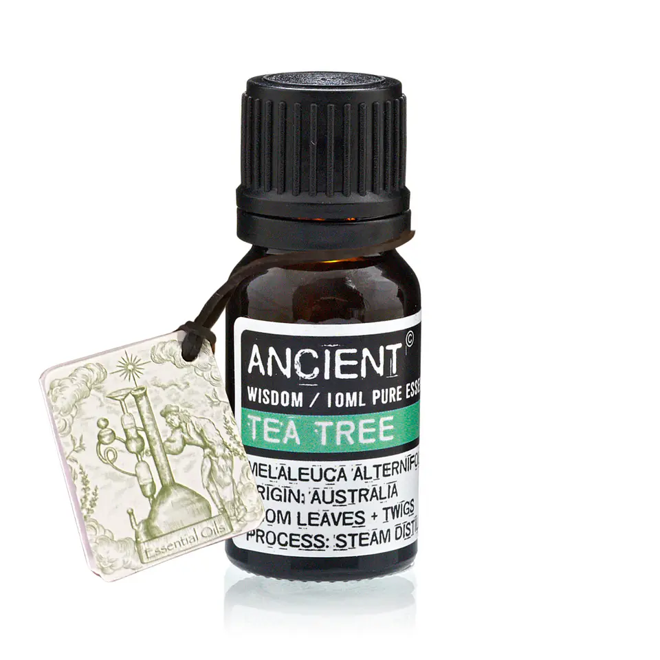 Óleo Essencial 10ml - Árvore do Chá (Tea Tree) 1