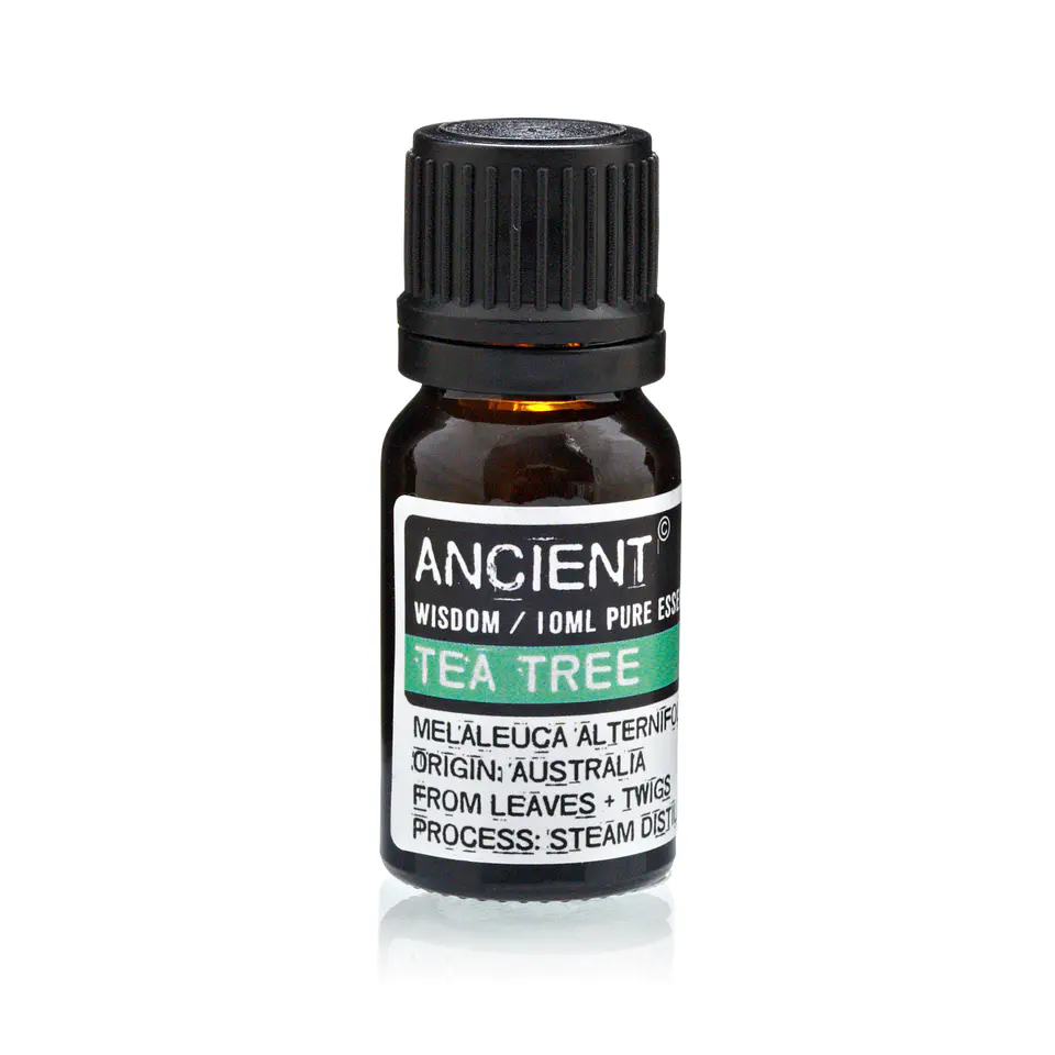Óleo Essencial 10ml - Árvore do Chá (Tea Tree) 2