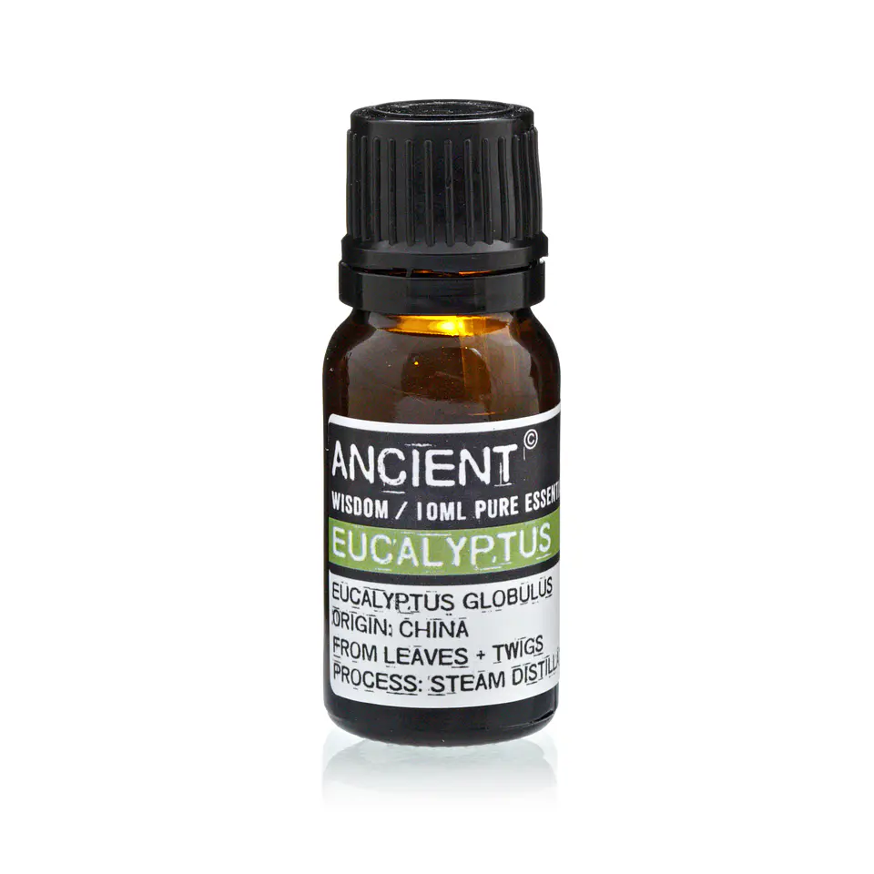 Óleo Essencial 10ml - Eucalipto (Eucalyptus) 1