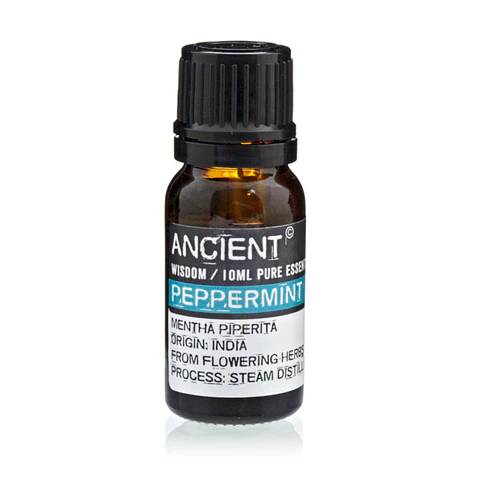 Óleo Essencial 10ml - Hortelã-Pimenta (Peppermint)