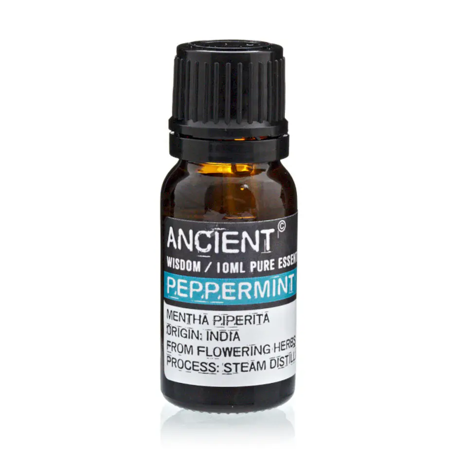 Óleo Essencial 10ml - Hortelã-Pimenta (Peppermint) 1