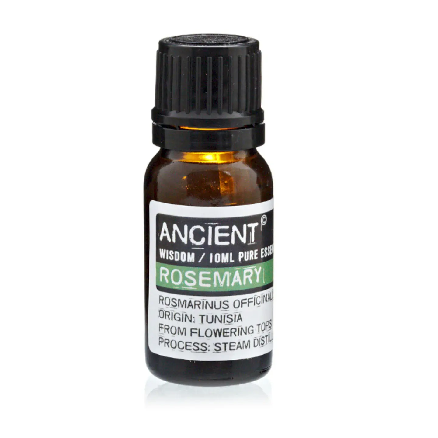 Óleo Essencial 10ml - Alecrim (Rosemary) 1