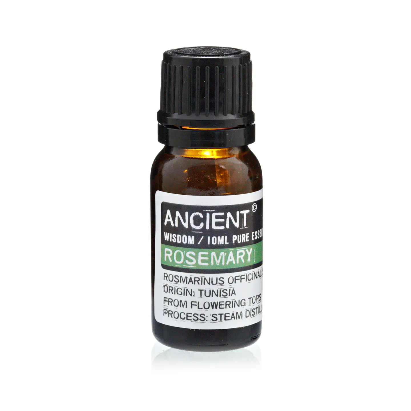 Óleo Essencial 10ml - Alecrim (Rosemary) 2