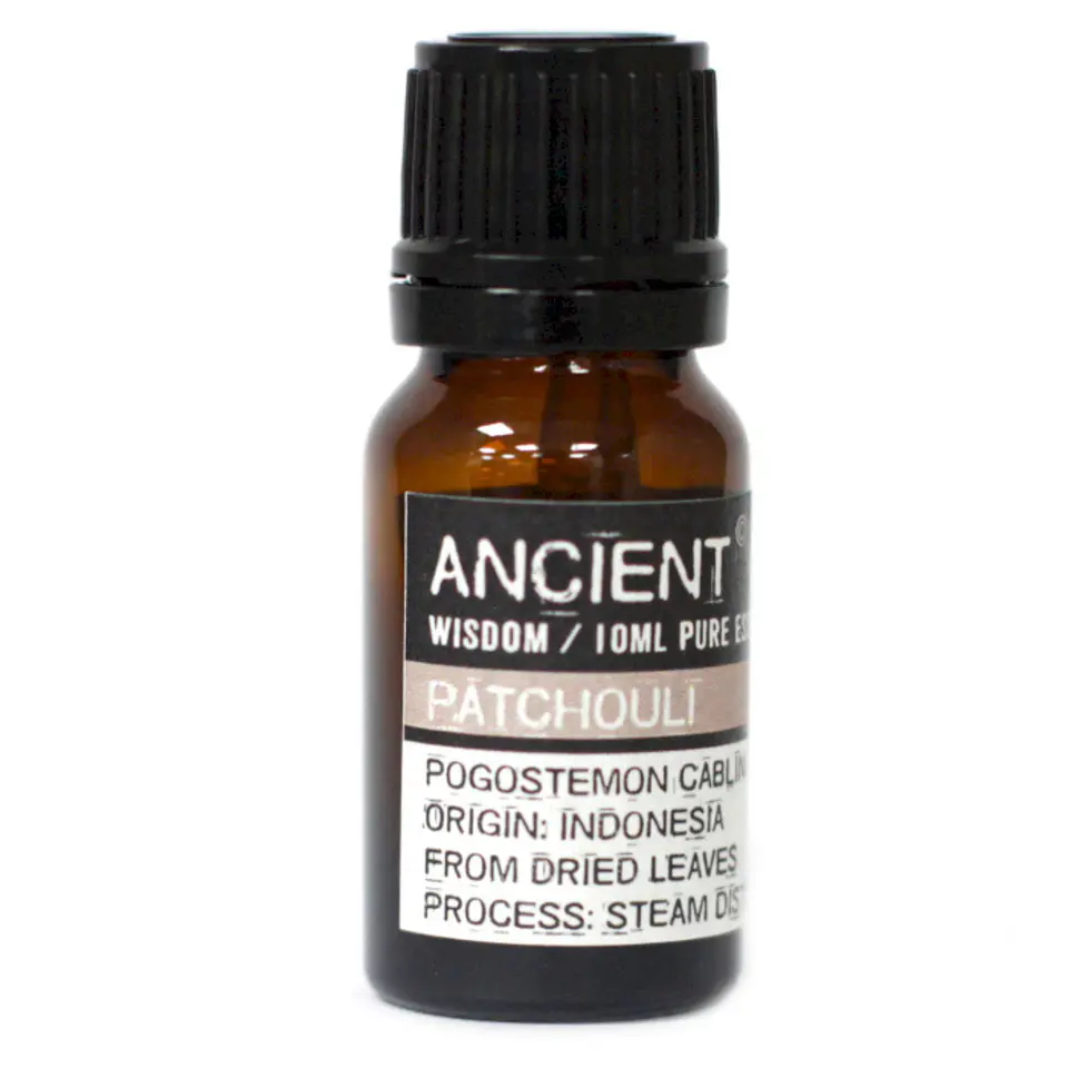 Óleo Essencial 10ml - Patchouli 2