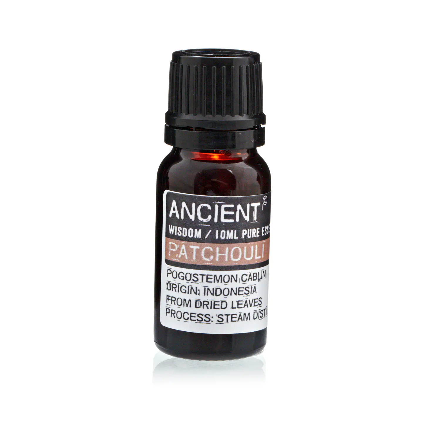 Óleo Essencial 10ml - Patchouli 1