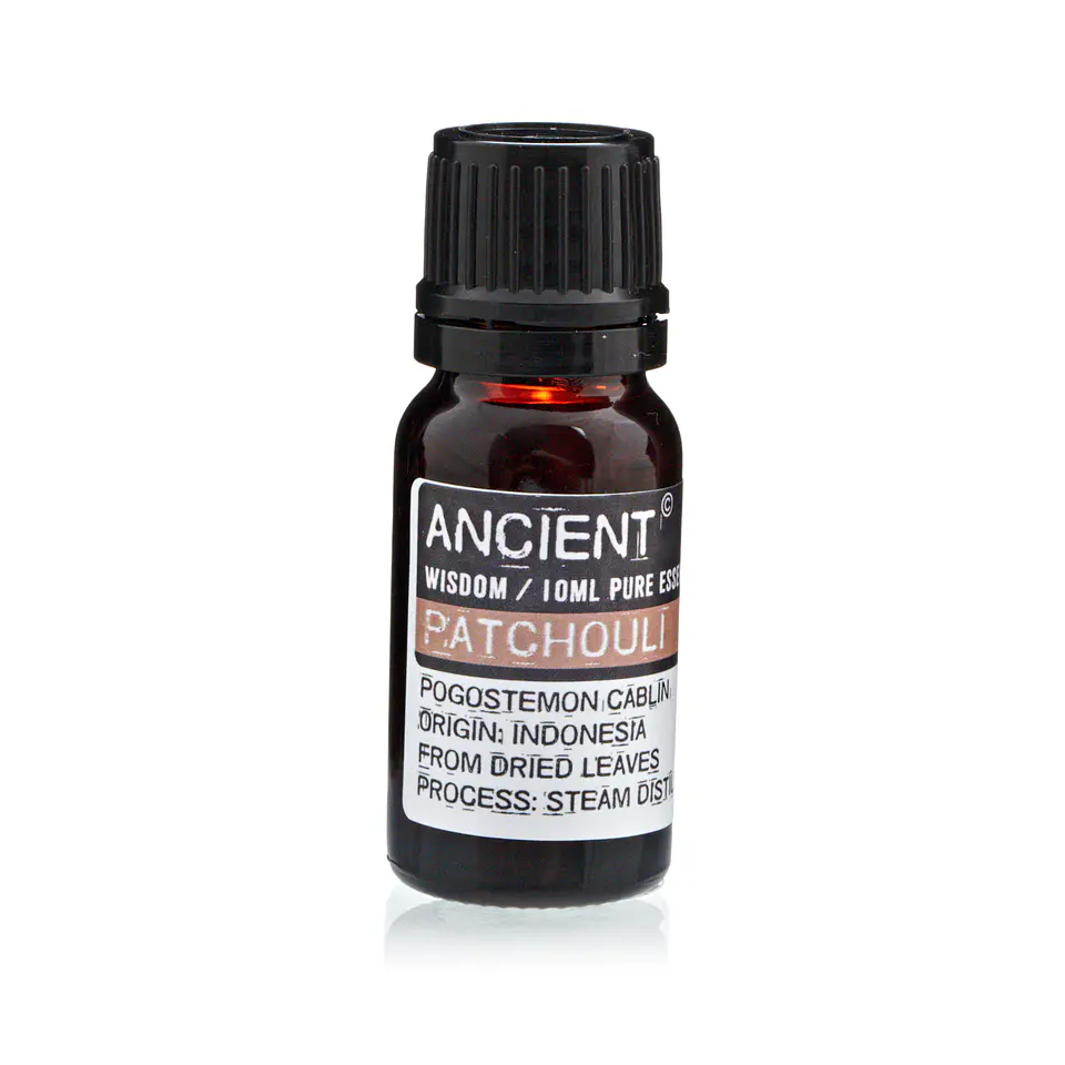 Óleo Essencial 10ml - Patchouli 1