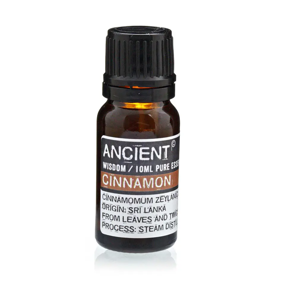 Óleo Essencial 10ml - Canela (Cinnamon) 1