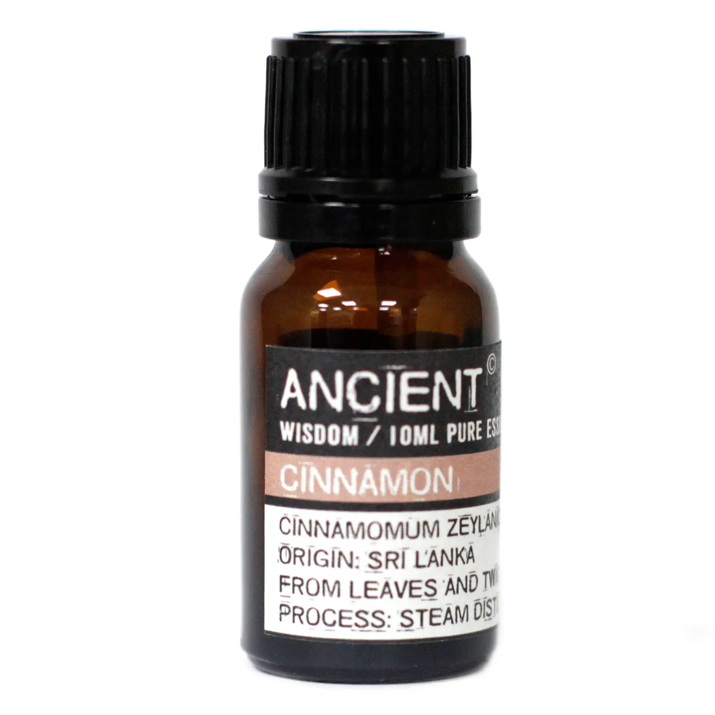 Óleo Essencial 10ml - Canela (Cinnamon) 2