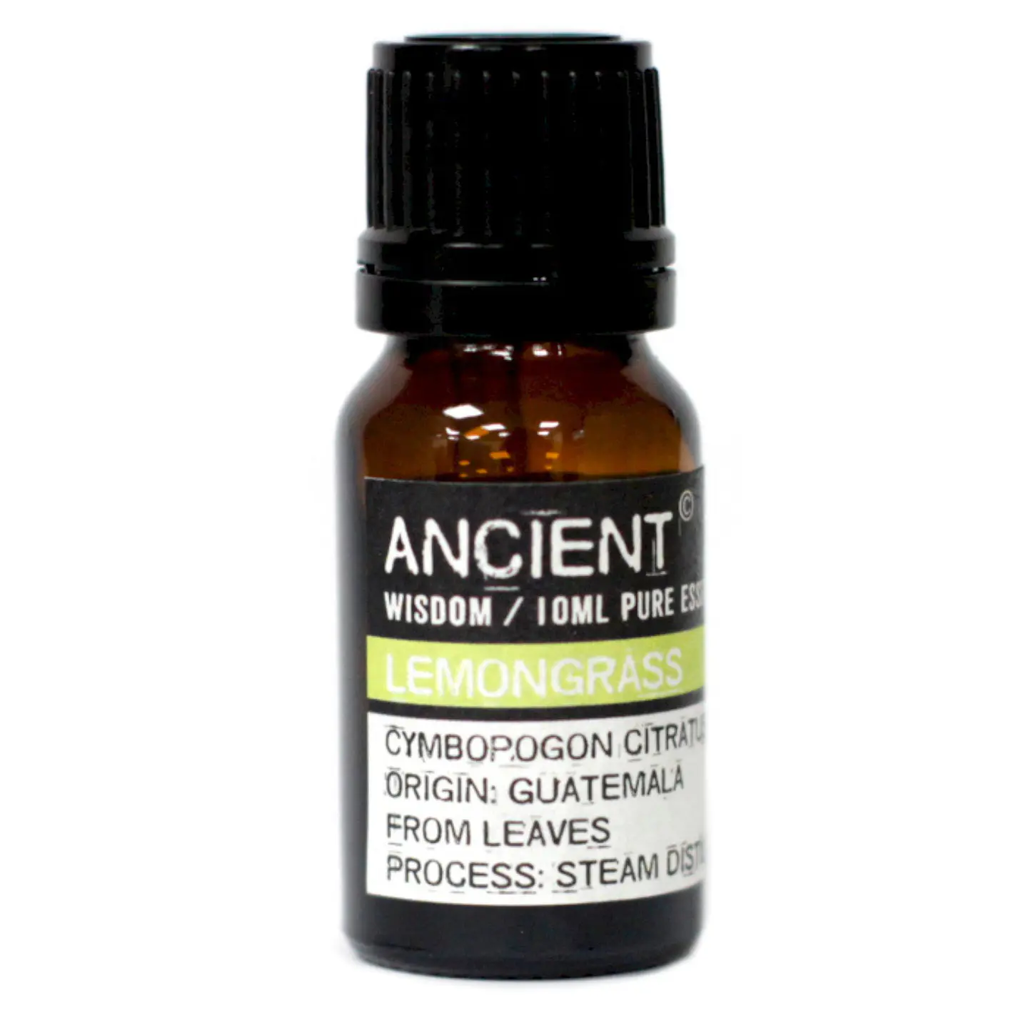 Óleo Essencial 10ml - Erva-Príncipe (Lemongrass) 2
