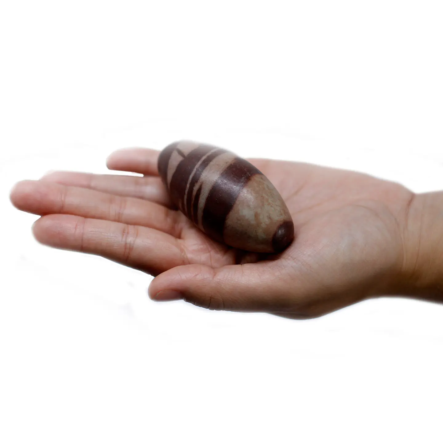 Pedra Lingam de Três Polegadas 2
