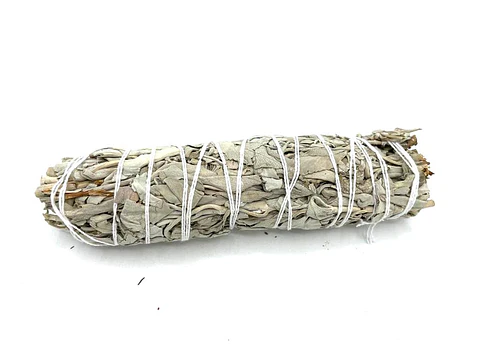Defumador de Sálvia - Sálvia Branca 15cm