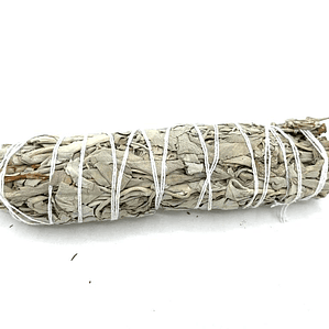 Defumador de Sálvia - Sálvia Branca 15cm