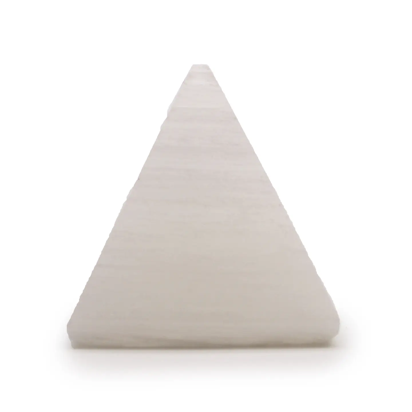 Pirâmide de Selenite - 5cm 2