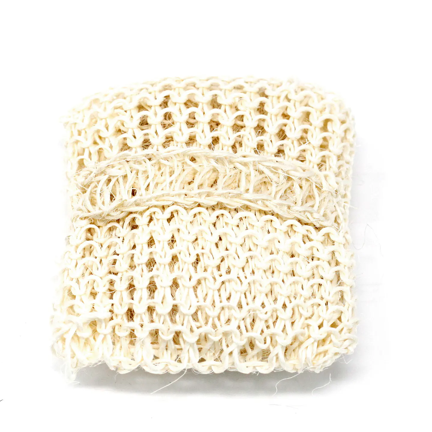 Esponja e Esfoliante de Sisal - Almofada Extra 4