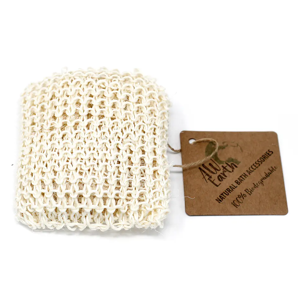 Esponja e Esfoliante de Sisal - Almofada Extra 2