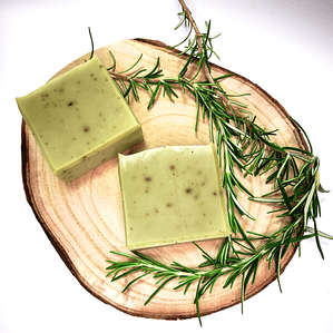 Sabão Artesanal de Alecrim