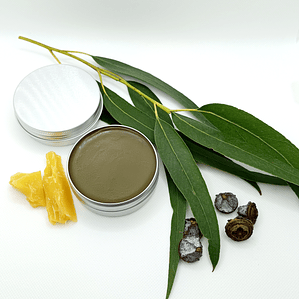 Bálsamo de Azeite & Eucalipto