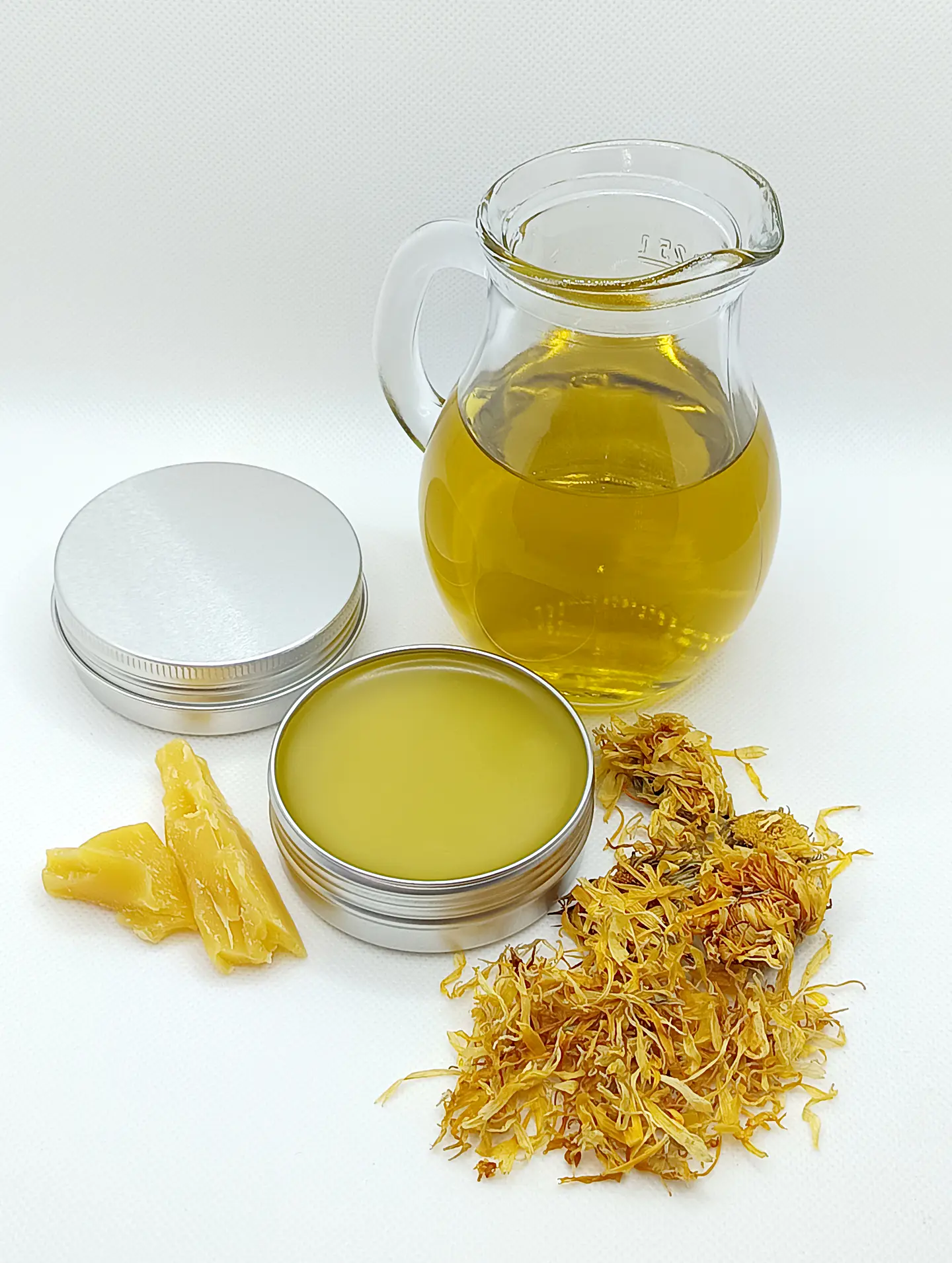 Bálsamo de Azeite & Calêndula 2